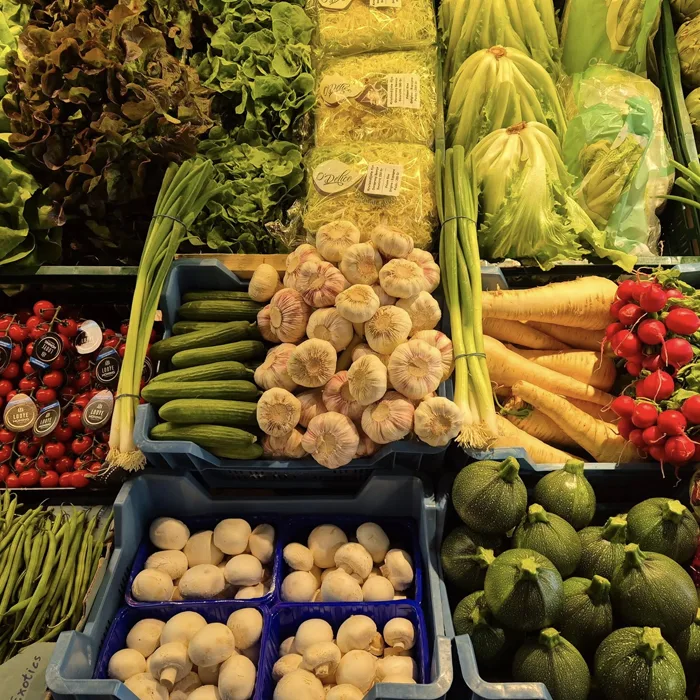 Fruits & Légumes - La Gourmandine