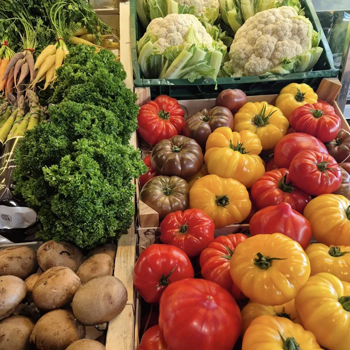 Fruits & Légumes - La Gourmandine