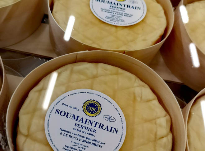 Fromages & charcuterie